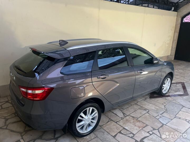 LADA Vesta 1.6 AMT, 2019, 88 000 км