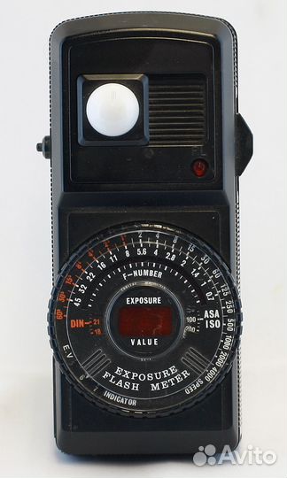 Экспонометр Light Flash Meter Capital EF-1 Tundra