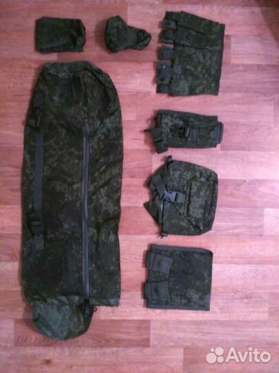 Подсумки ратник