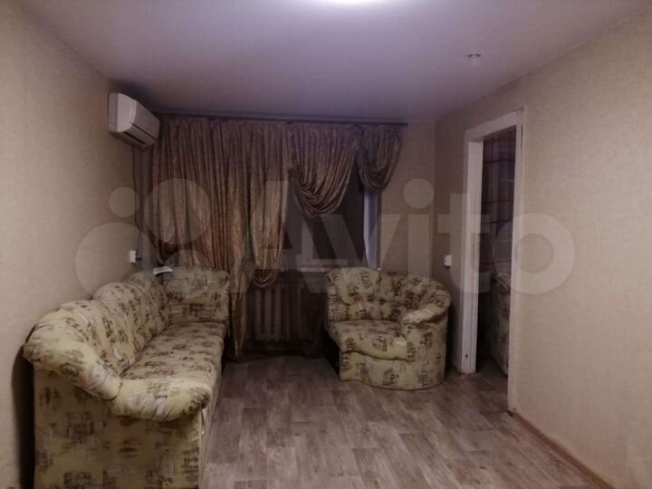 3-к. квартира, 57,8 м², 1/5 эт.