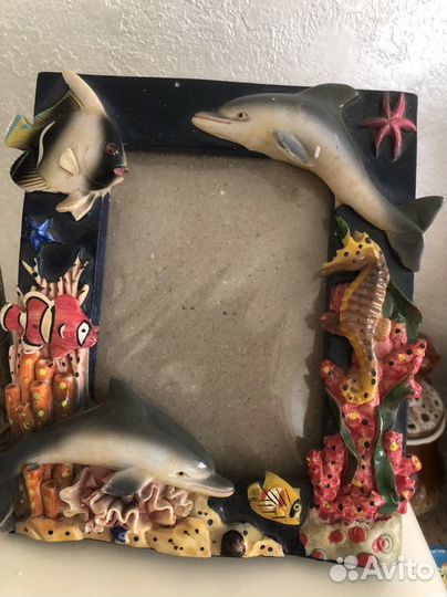 Рамки для фото (2 шт)