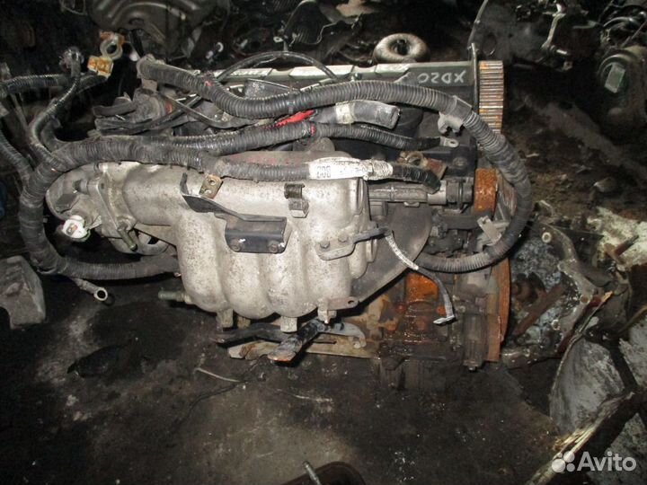 Двигатель Hyundai Kia G4GC 2005+