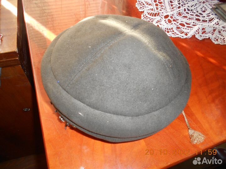 Шапка женская осенняя