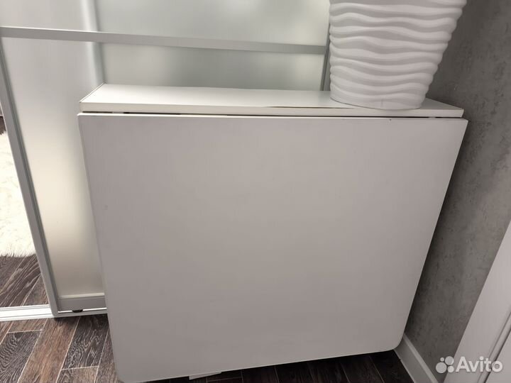 Кухонный стол раскладной книжка бу