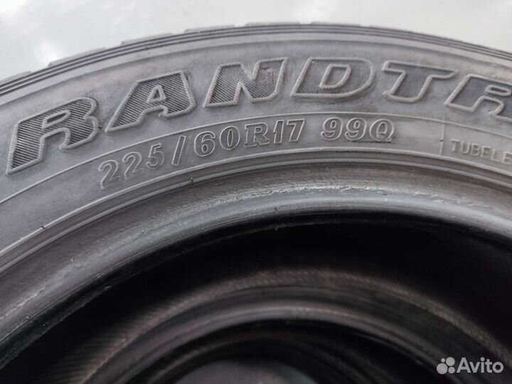 Dunlop Grandtrek SJ5 225/60 R17 99Q