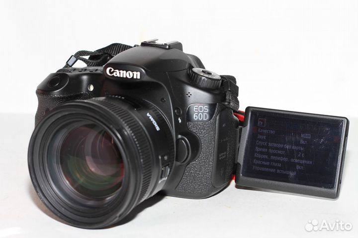 Canon 60D + Sigma 50mm 1.4