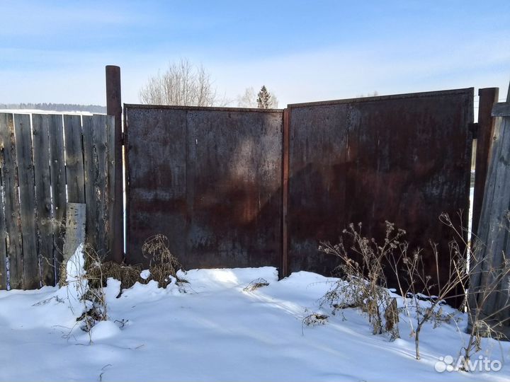 Железные ворота