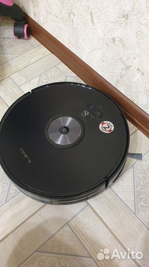 Робот-пылесос Polaris pvcr 3200 IQ Home Aqua