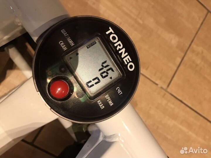 Мини степпер torneo