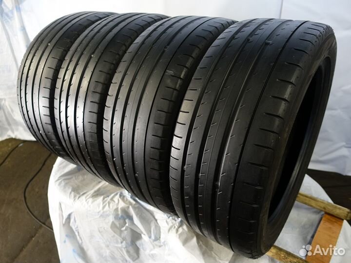 Yokohama Advan Sport V105 295/35 R21