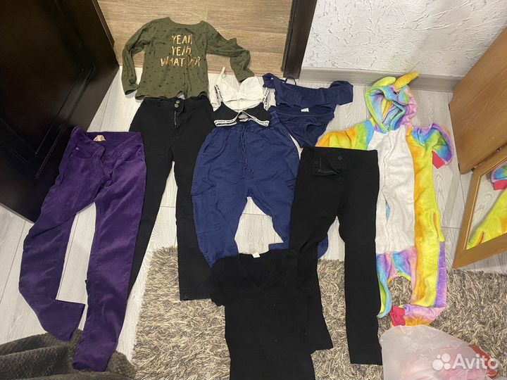 Одежда пакетом на пост 142