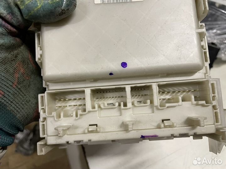 Блок предохранителей Toyota Corolla E150 2006-2013