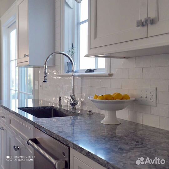 Столешница из искусственного камня