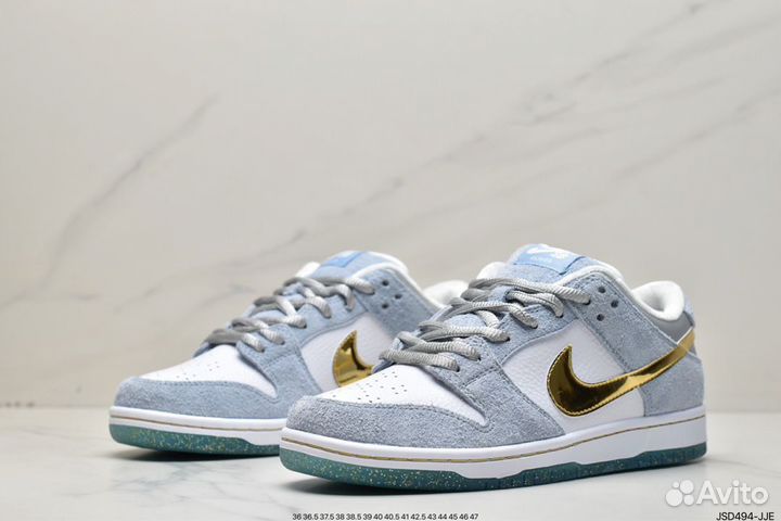 Кроссовки Nike Dunk Low Sean Cliver Р36,5