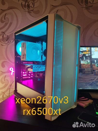 Игровые компьютеры