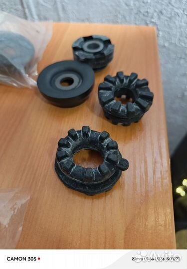 Пыльник кулисы Втулки лыжи Kia Spectra