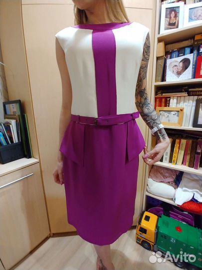 Платье 42-44р