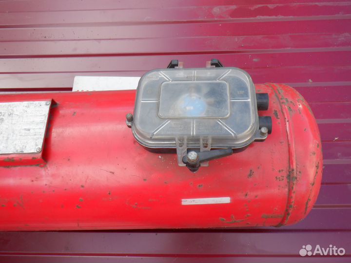 Газовый баллон под гбо