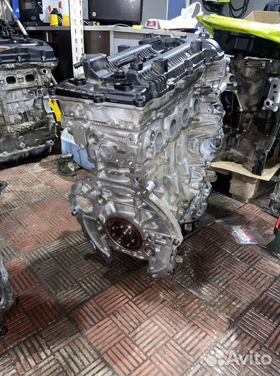 Двигатель Хендай i40 2.0 G4NA Ремонт под Ключ