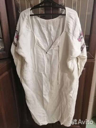 Вышиванка Ручная Работа