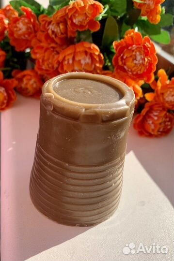 Натуральный пчелиный воск