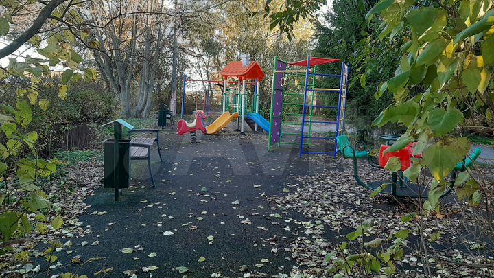 2-к. квартира, 45,5 м², 1/2 эт.