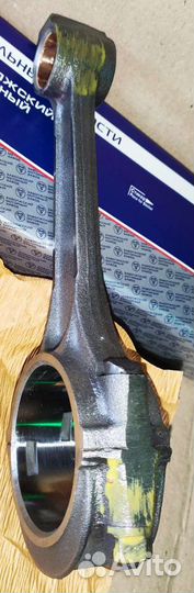 Шатун в сборе двигатель умз-421,4215,4216 УАЗ, газ