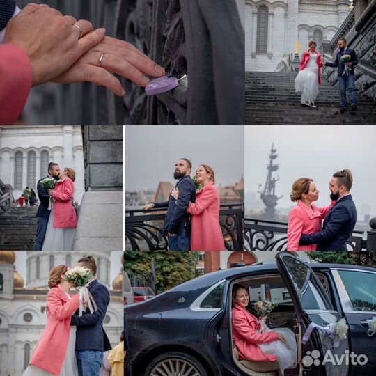 Фотограф в Москве и области свадебный фотограф