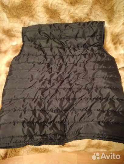 Жилетка с подогревом