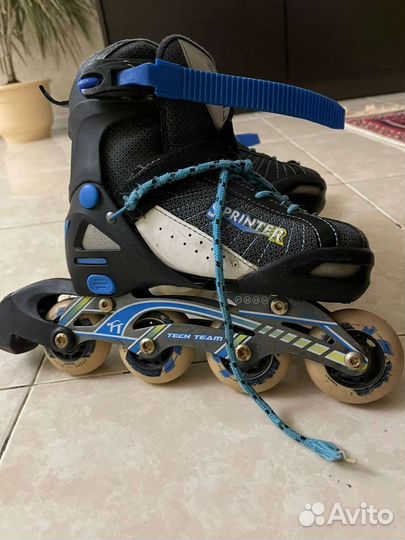 Ролики детские roces