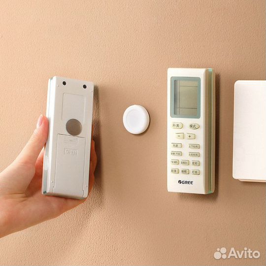 Магнитный держатель для пульта