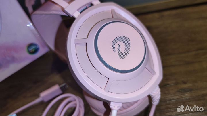 Проводные наушники Dareu/ epos Sennheiser