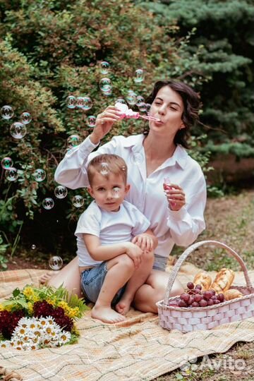 Семейный и детский фотограф