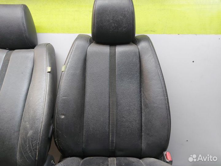 Сиденья передняя Mazda Cx-7 ER L3-VDT 2008