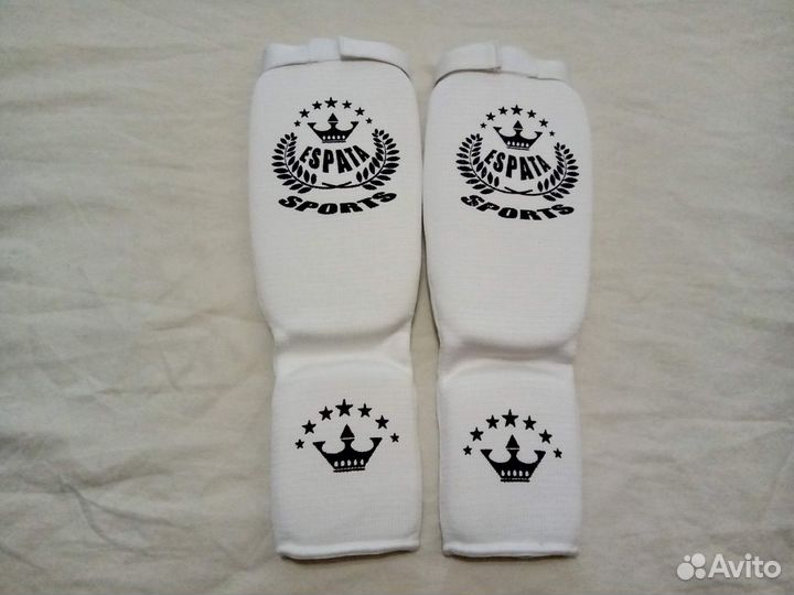 Защита голени и стопы