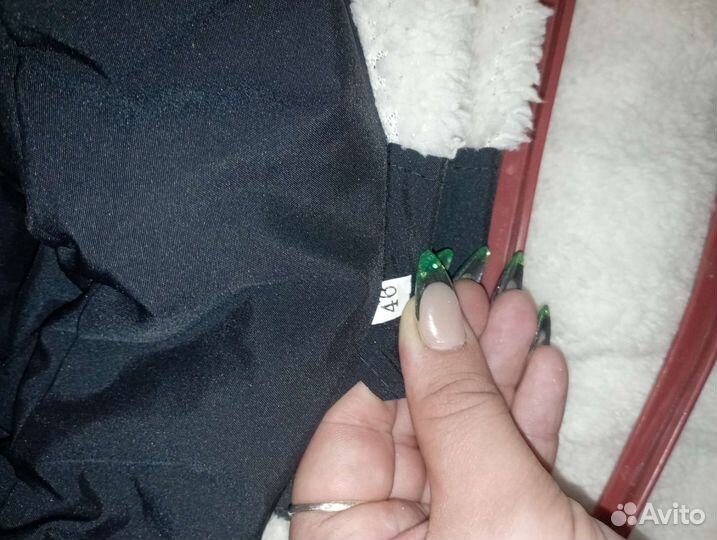 Комбинезон женский новый зима