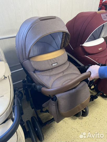 Коляска tutis mimi style 2 в 1