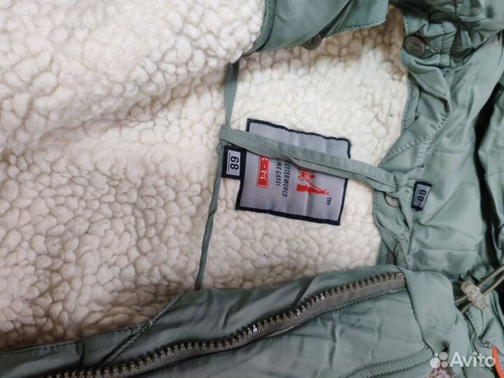 Зимний комбинезон