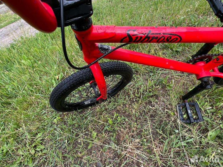 Велосипед беймикс