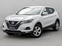 Nissan Qashqai 2.0 CVT, 2019, 70 677 км, с пробегом, цена 1 335 000 руб.