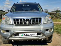 Toyota Land Cruiser Prado 2.7 AT, 2003, 305 000 км