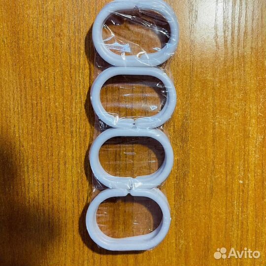 Кольца для карниза