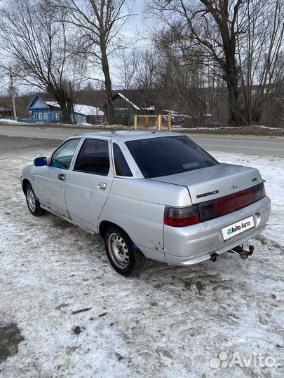 ВАЗ 2110 1.5 МТ, 2003, 150 000 км