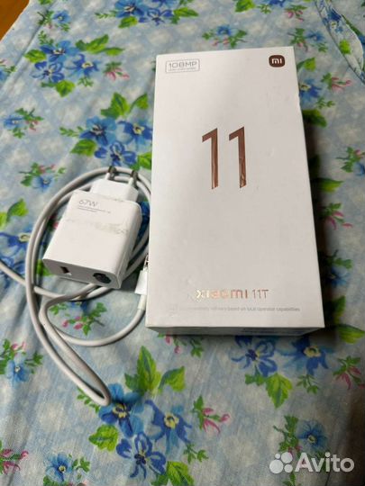 Xiaomi 11 t