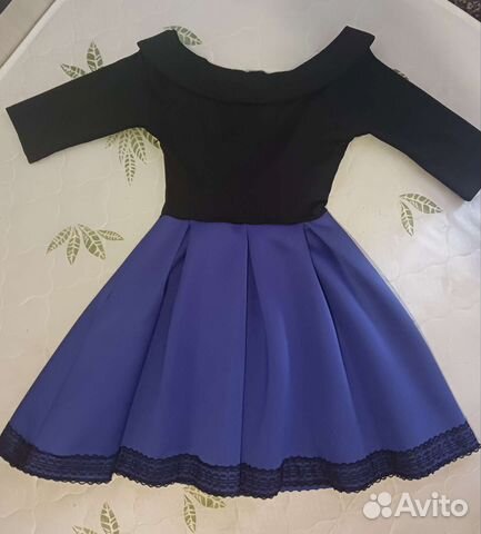 Вечернее платье