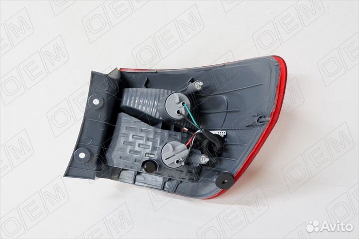 Фонарь левый задний в крыло для Kia Rio 3 2011-2015 560437