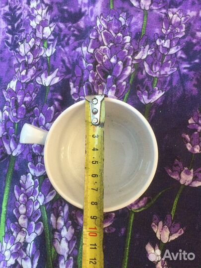 Чайный сервиз некомплект или кофейный