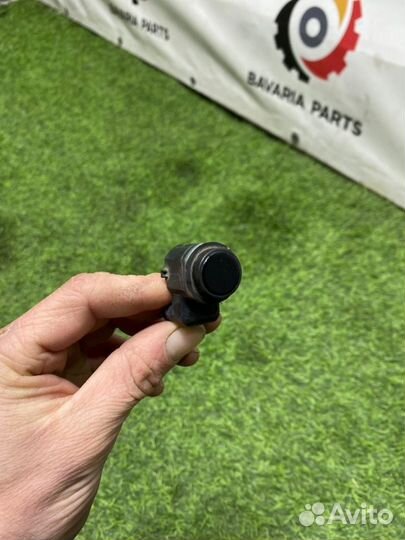 Датчик парковки. Парктроник передний Audi A6 C7