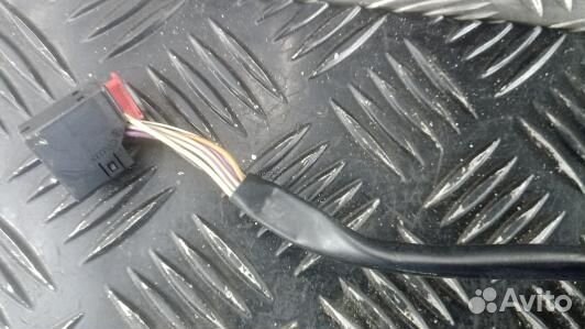 Зеркало наружное правое volkswagen touran (1T1, 1T2) (3VS13JO01)