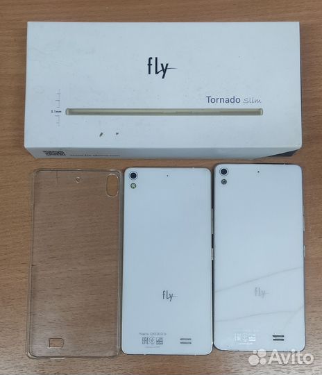 Fly tornado 2 штуки